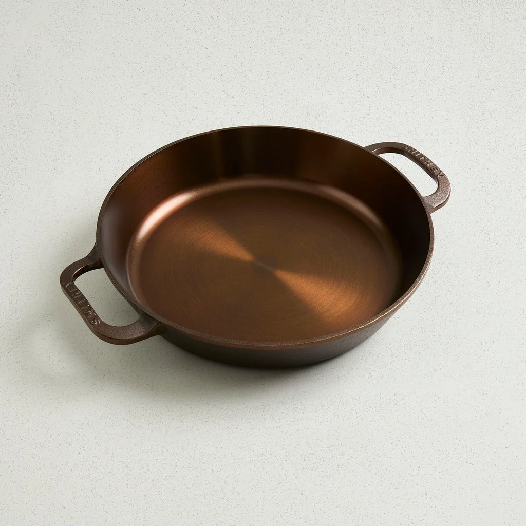 Smithey NO. 12 Dual Handle Skillet