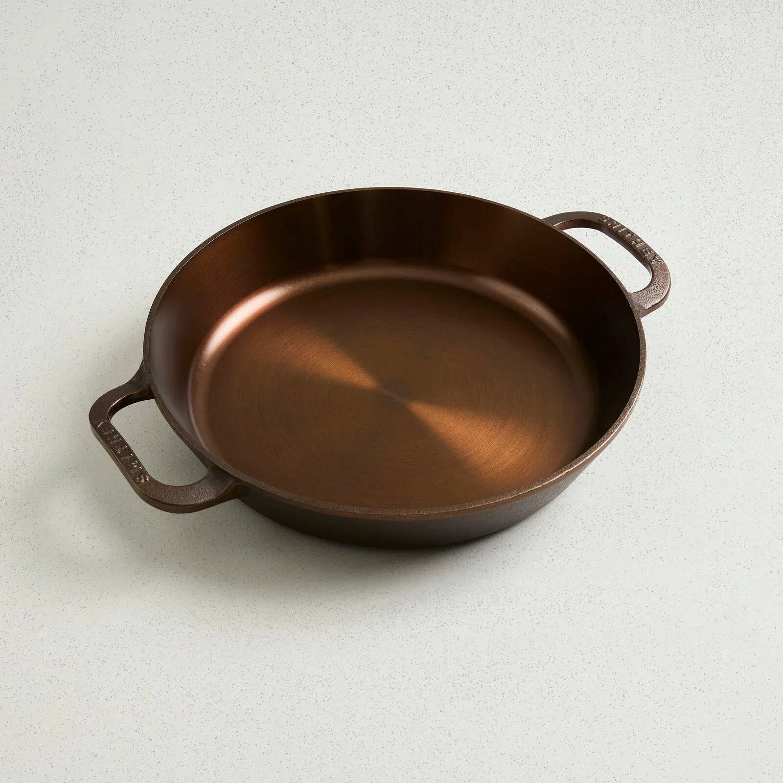 Smithey NO. 12 Dual Handle Skillet
