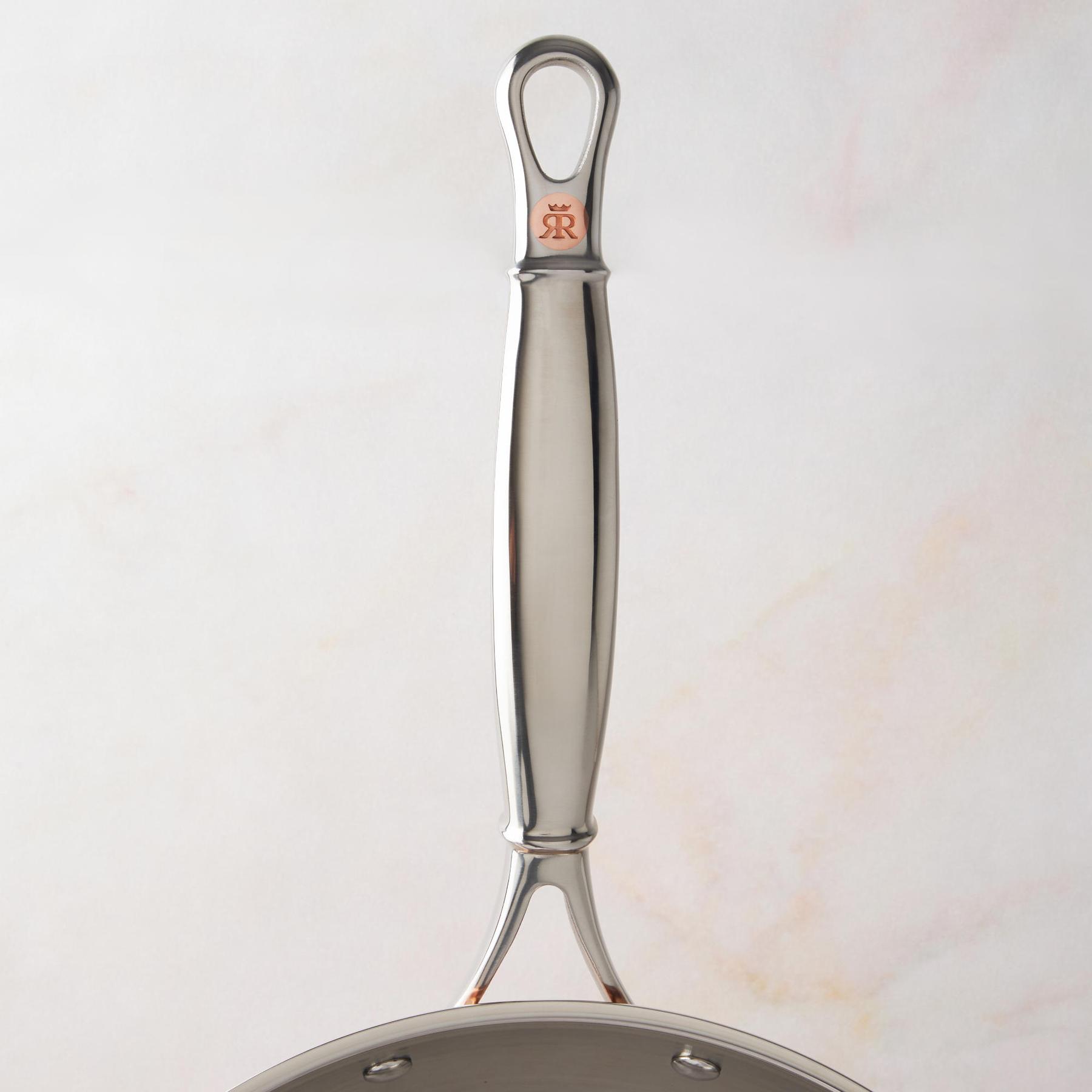 Ruffoni Symphonia Cupra Copper 10" Frying Pan