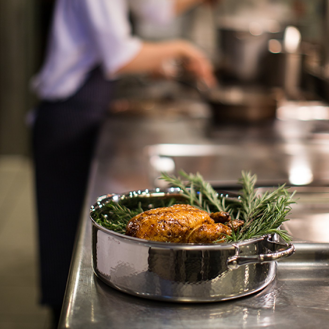 Ruffoni Symphonia Prima Covered Braiser, Multiple Sizes