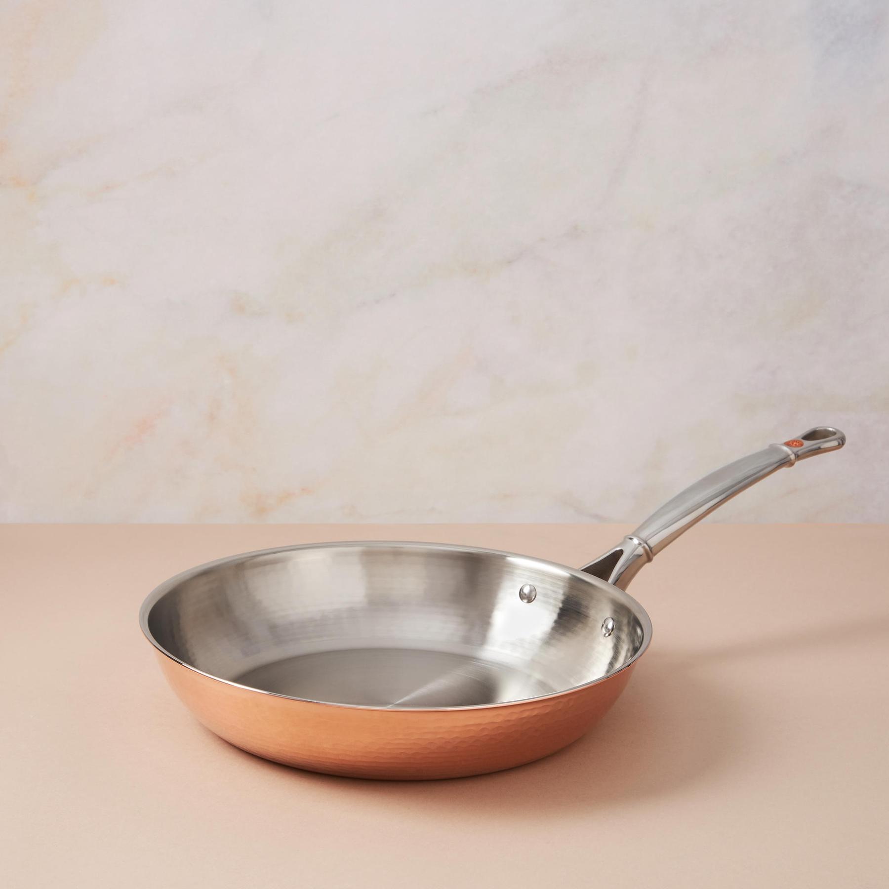 Ruffoni Symphonia Cupra Copper 10" Frying Pan
