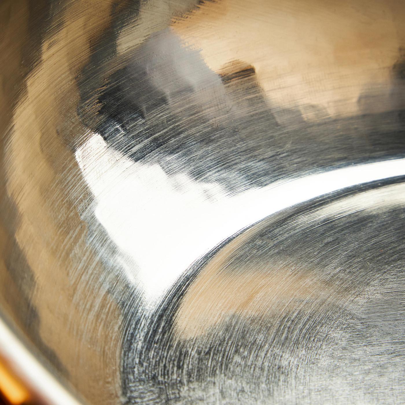 Ruffoni Historia Decor Oval Low Covered Roaster, 15"