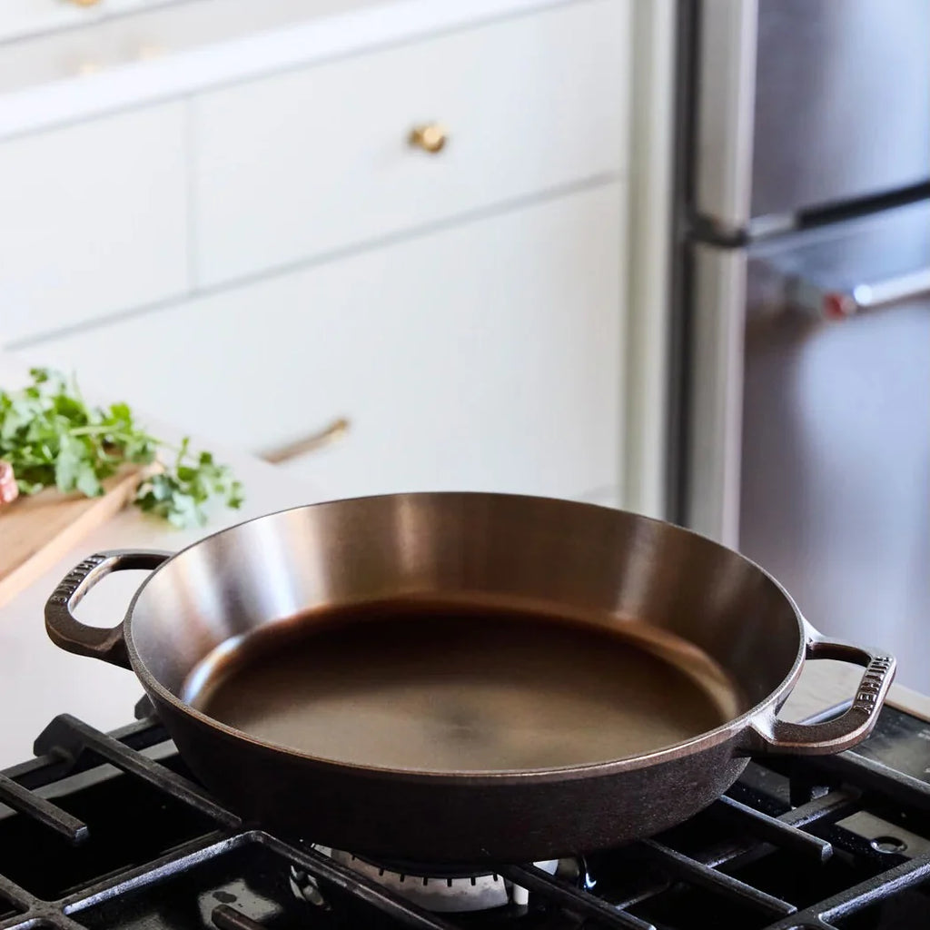 Smithey NO. 12 Dual Handle Skillet