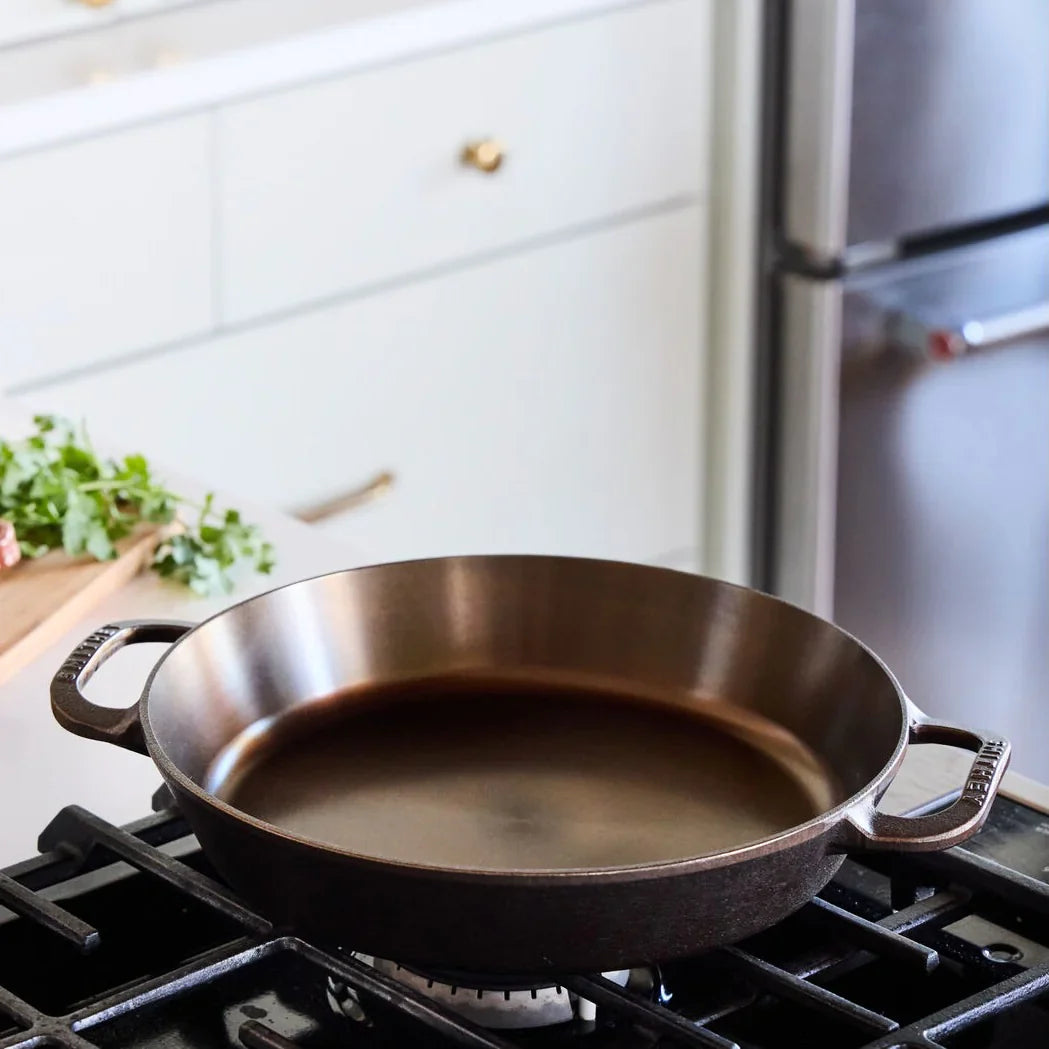 Smithey NO. 12 Dual Handle Skillet