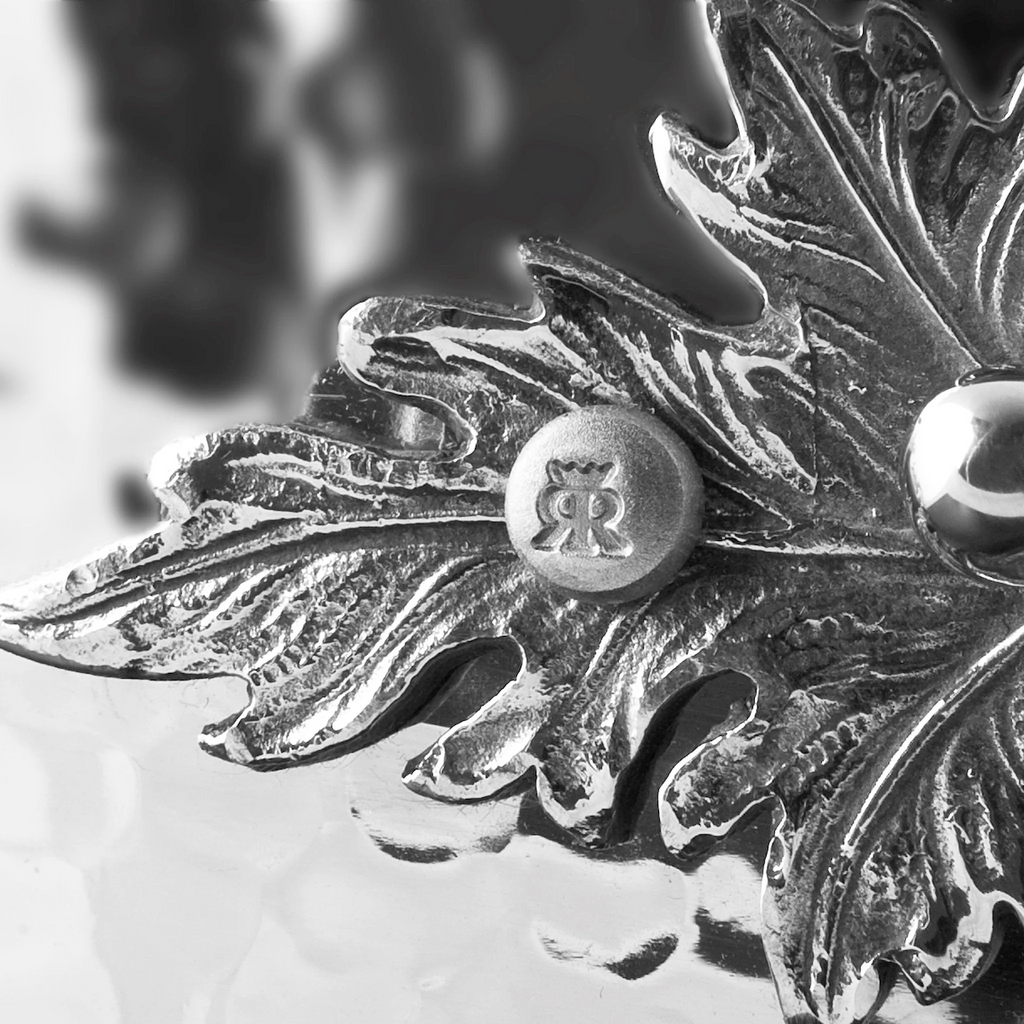 Ruffoni Opus Prima 6 Qt. Covered Stockpot (2 Bulbs of Garlic)