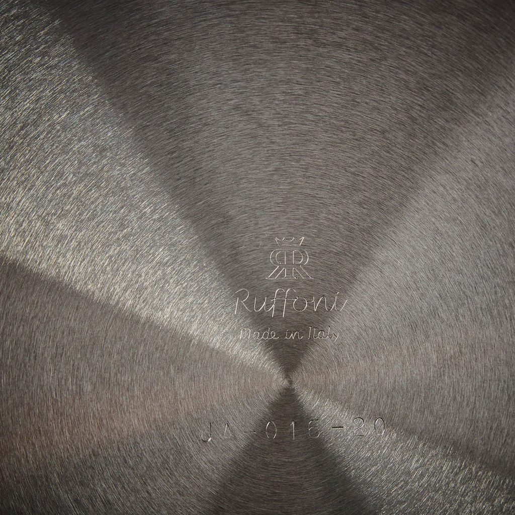 Ruffoni Opus Prima 6 Qt. Covered Stockpot (2 Bulbs of Garlic)